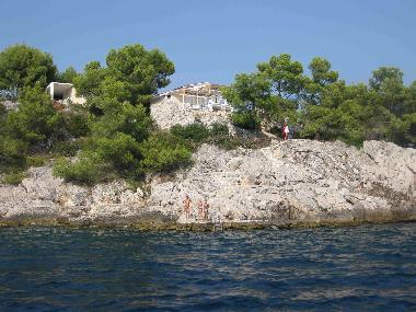 Apartamento de vacaciones en Maslinica (Splitsko-Dalmatinska)Casa de vacaciones