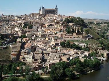 Apartamento de vacaciones en Toledo (Toledo)Casa de vacaciones
