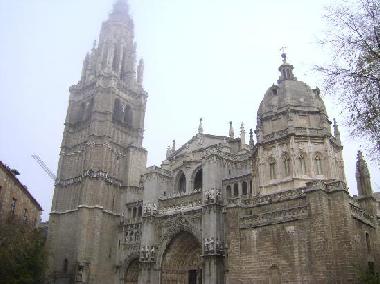 Apartamento de vacaciones en Toledo (Toledo)Casa de vacaciones