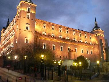 Apartamento de vacaciones en Toledo (Toledo)Casa de vacaciones