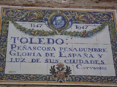 Apartamento de vacaciones en Toledo (Toledo)Casa de vacaciones