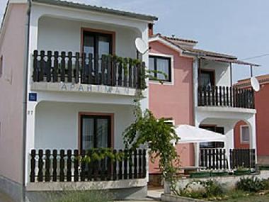 Apartamento de vacaciones en Nova Vas (Istarska)Casa de vacaciones