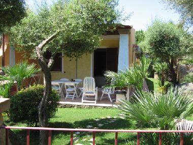 Casa de vacaciones en Capitana (Cagliari)Casa de vacaciones