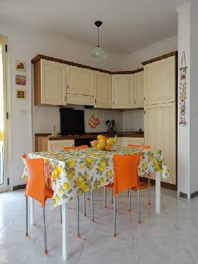 Casa de vacaciones en Torre Vado (Lecce)Casa de vacaciones