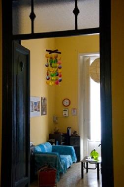 Apartamento de vacaciones en PALERMO (Palermo)Casa de vacaciones