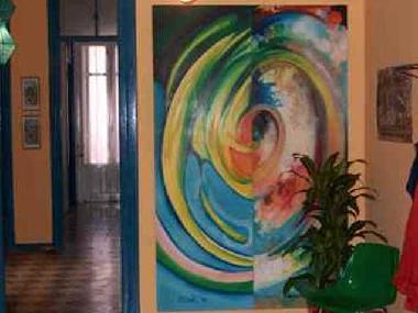 Apartamento de vacaciones en PALERMO (Palermo)Casa de vacaciones