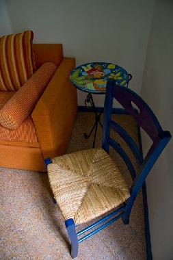 Apartamento de vacaciones en PALERMO (Palermo)Casa de vacaciones