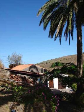 Casa de vacaciones en HERMIGUA (La Gomera)Casa de vacaciones