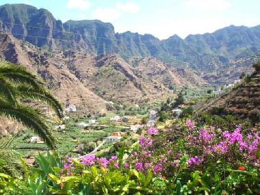 Casa de vacaciones en HERMIGUA (La Gomera)Casa de vacaciones