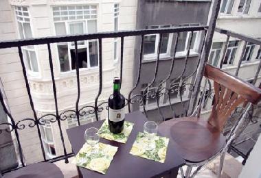 Apartamento de vacaciones en Beyoglu (Istanbul)Casa de vacaciones