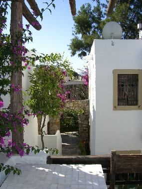 Apartamento de vacaciones en Bodrum (Mugla)Casa de vacaciones