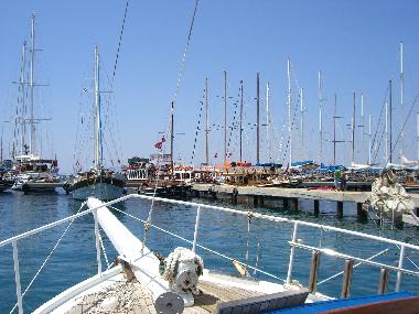 Apartamento de vacaciones en Bodrum (Mugla)Casa de vacaciones