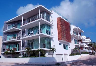 Apartamento de vacaciones en Playa Del Carmen  (Quintana Roo)Casa de vacaciones