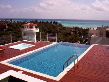 Apartamento de vacaciones en Playa Del Carmen  (Quintana Roo)Casa de vacaciones