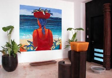 Apartamento de vacaciones en Playa Del Carmen  (Quintana Roo)Casa de vacaciones