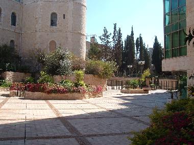 Apartamento de vacaciones en Jerusalem (Yerushalayim (Jerusalem))Casa de vacaciones