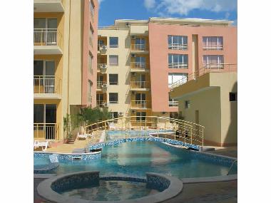 Apartamento de vacaciones en Sunny Beach (Burgas)Casa de vacaciones