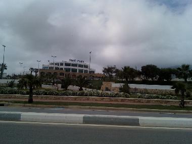 Apartamento de vacaciones en Mdiq (Tetouan)Casa de vacaciones