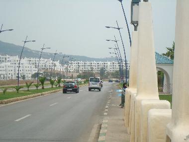 Apartamento de vacaciones en Mdiq (Tetouan)Casa de vacaciones