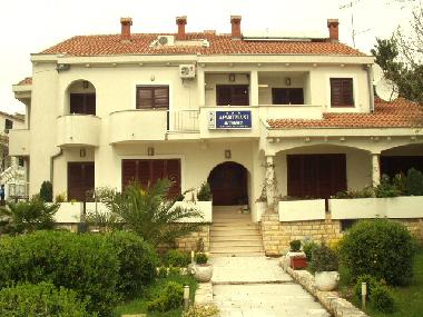 Apartamento de vacaciones en Starigrad Paklenica (Zadarska)Casa de vacaciones