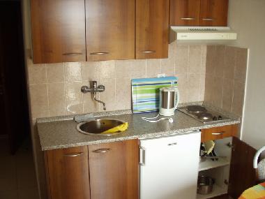 Apartamento de vacaciones en Starigrad Paklenica (Zadarska)Casa de vacaciones
