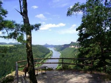 Apartamento de vacaciones en Bad Schandau (Schsische Schweiz)Casa de vacaciones