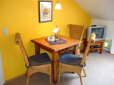 Apartamento de vacaciones en Drochtersen - Krautsand (Land zwischen Elbe u. Weser)Casa de vacaciones