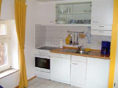 Apartamento de vacaciones en Drochtersen - Krautsand (Land zwischen Elbe u. Weser)Casa de vacaciones