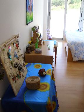 Apartamento de vacaciones en nazare sitio (Oeste)Casa de vacaciones