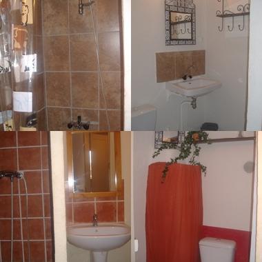 Casa de vacaciones en le chambon (Gard)Casa de vacaciones