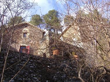 Casa de vacaciones en le chambon (Gard)Casa de vacaciones