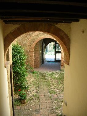 Apartamento de vacaciones en Poggibonsi (Siena)Casa de vacaciones
