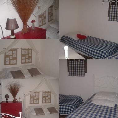 Casa de vacaciones en le chambon (Gard)Casa de vacaciones