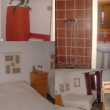 Casa de vacaciones en le chambon (Gard)Casa de vacaciones