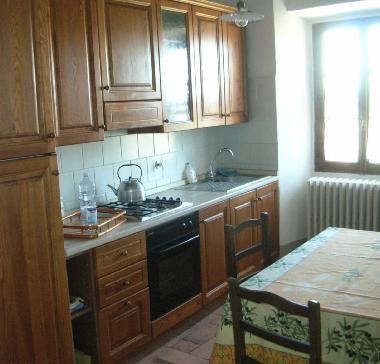 Apartamento de vacaciones en Poggibonsi (Siena)Casa de vacaciones