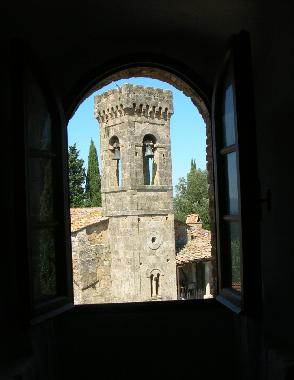 Apartamento de vacaciones en Poggibonsi (Siena)Casa de vacaciones