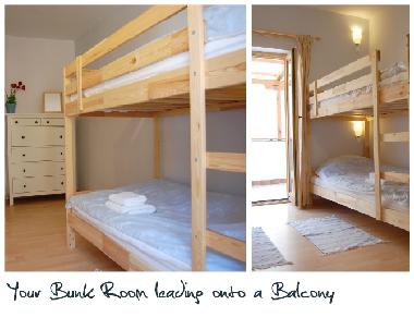 Apartamento de vacaciones en Zaga (Bovec)Casa de vacaciones
