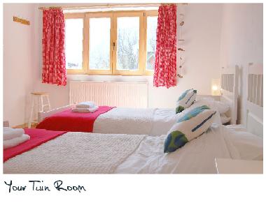 Apartamento de vacaciones en Zaga (Bovec)Casa de vacaciones