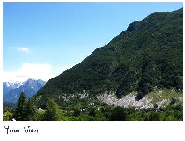 Apartamento de vacaciones en Zaga (Bovec)Casa de vacaciones