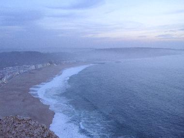 Apartamento de vacaciones en nazare sitio (Oeste)Casa de vacaciones