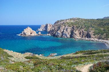 Apartamento de vacaciones en Buggerru (Carbonia-Iglesias)Casa de vacaciones