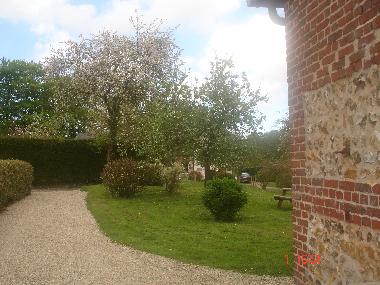 Casa de vacaciones en BRETTEVILLE DU GRAND CAUX (Seine-Maritime)Casa de vacaciones