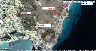 Apartamento de vacaciones en Kelibia (Nabul)Casa de vacaciones