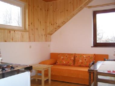 Apartamento de vacaciones en Plitvice Lakes (Karlovacka)Casa de vacaciones