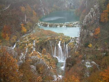 Apartamento de vacaciones en Plitvice Lakes (Karlovacka)Casa de vacaciones