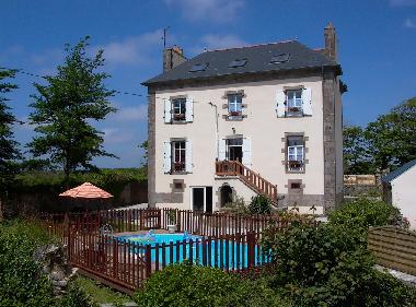 Casa de vacaciones en Br�l�s (Finist�re)Casa de vacaciones