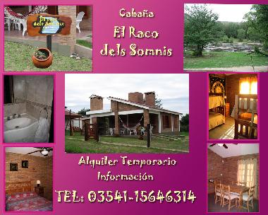 Casa de vacaciones en villa carlos paz cordoba (Cordoba)Casa de vacaciones