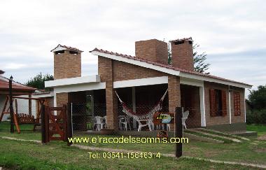 Casa de vacaciones en villa carlos paz cordoba (Cordoba)Casa de vacaciones