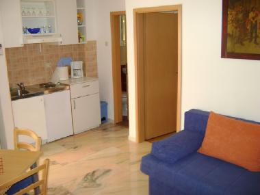 Apartamento de vacaciones en Trogir (Splitsko-Dalmatinska)Casa de vacaciones