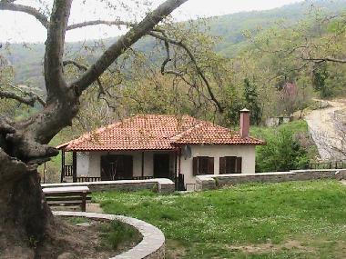 Casa de vacaciones en Ambelakia (Larisa)Casa de vacaciones